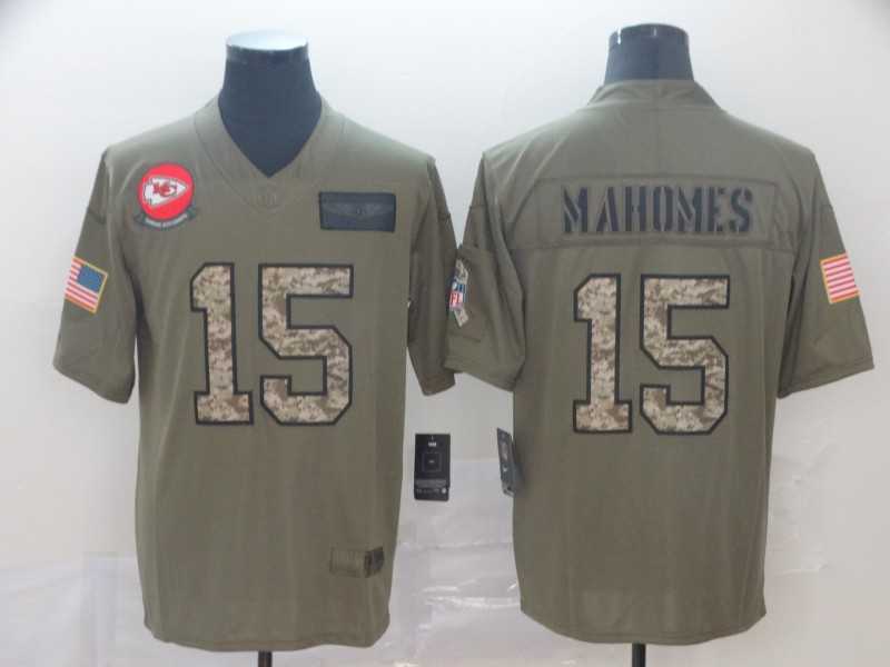 Nike Chiefs 15 Patrick Mahomes 2019 Olive Camo Salute To Service Limited Jersey,We sell and wholesale Nike Chiefs 15 Patrick Mahomes 2019 Olive Camo Salute To Service Limited Jersey on line form chian!